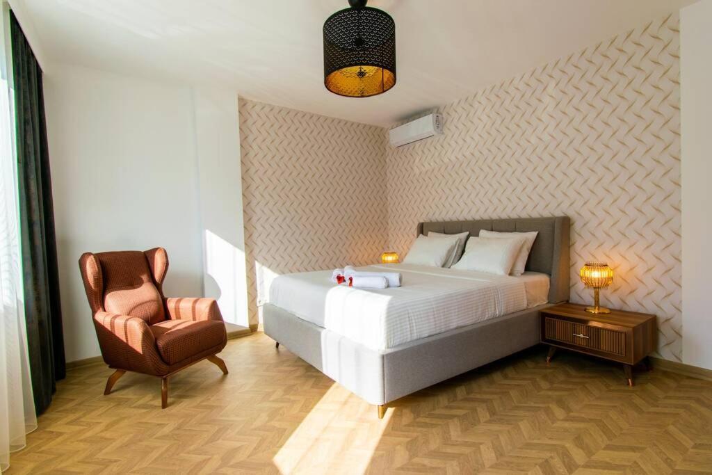 Charming Suite Bosphorus View 이스탄불 외부 사진