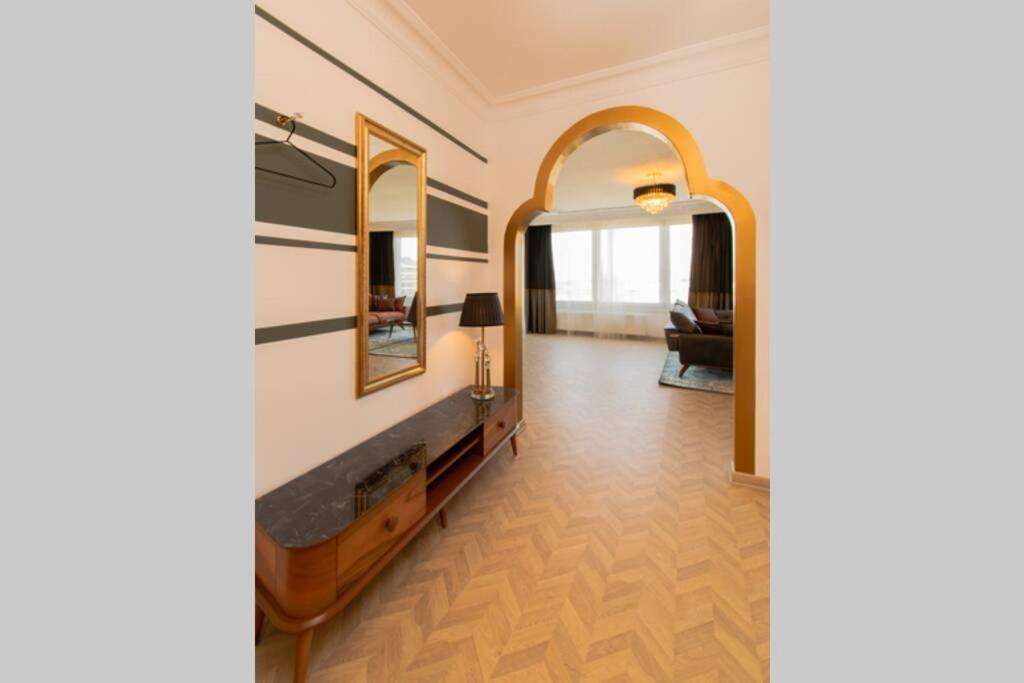 Charming Suite Bosphorus View 이스탄불 외부 사진