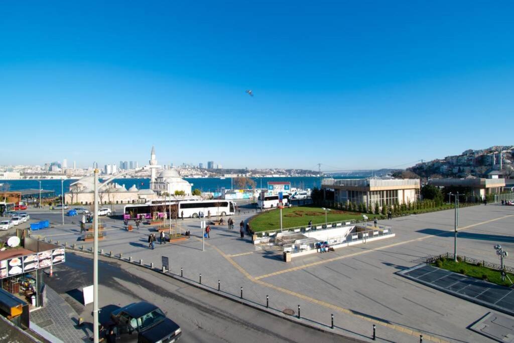 Charming Suite Bosphorus View 이스탄불 외부 사진