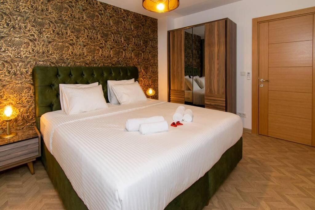 Charming Suite Bosphorus View 이스탄불 외부 사진