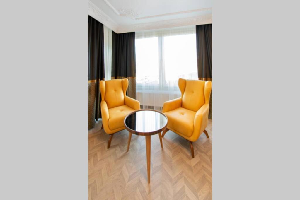 Charming Suite Bosphorus View 이스탄불 외부 사진